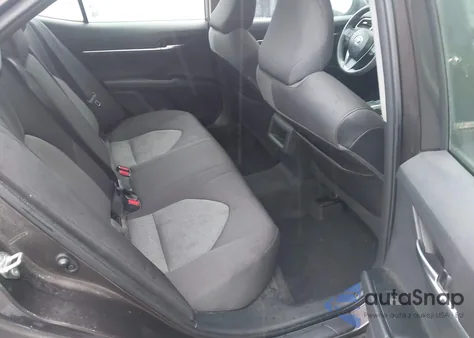 2019 Toyota Camry Le from USA, damaged, VIN 4T1B11HK5KU781445